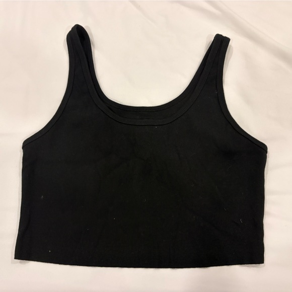 wild fable Tops - Wild Fable Black Tank Top